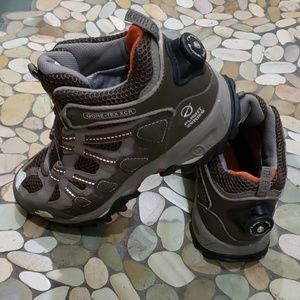 Men's North Face Hiking Boots
